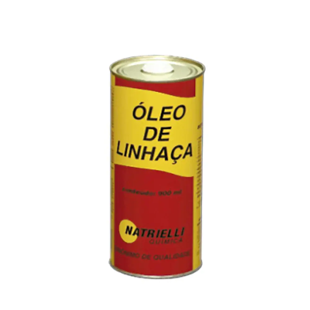 Óleo linhaça Natrielli 900ML — fotografia de referência