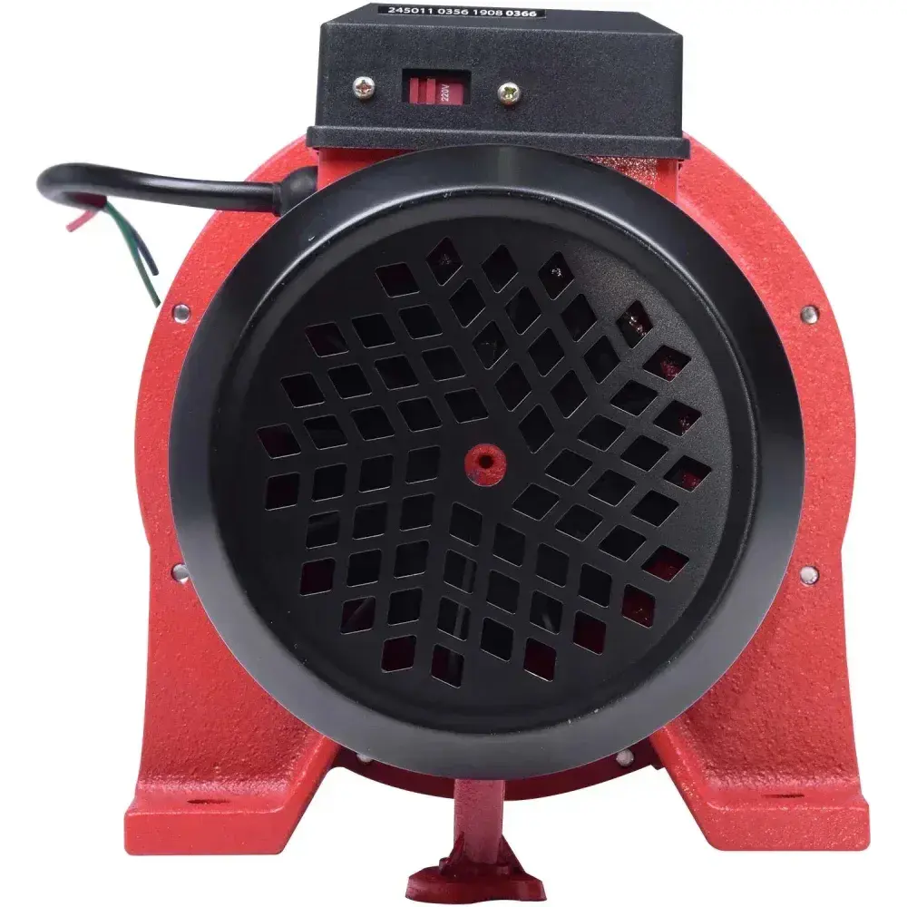 Bomba autoaspirante inox 1HP bivolt 1X1 Worker — fotografia 10