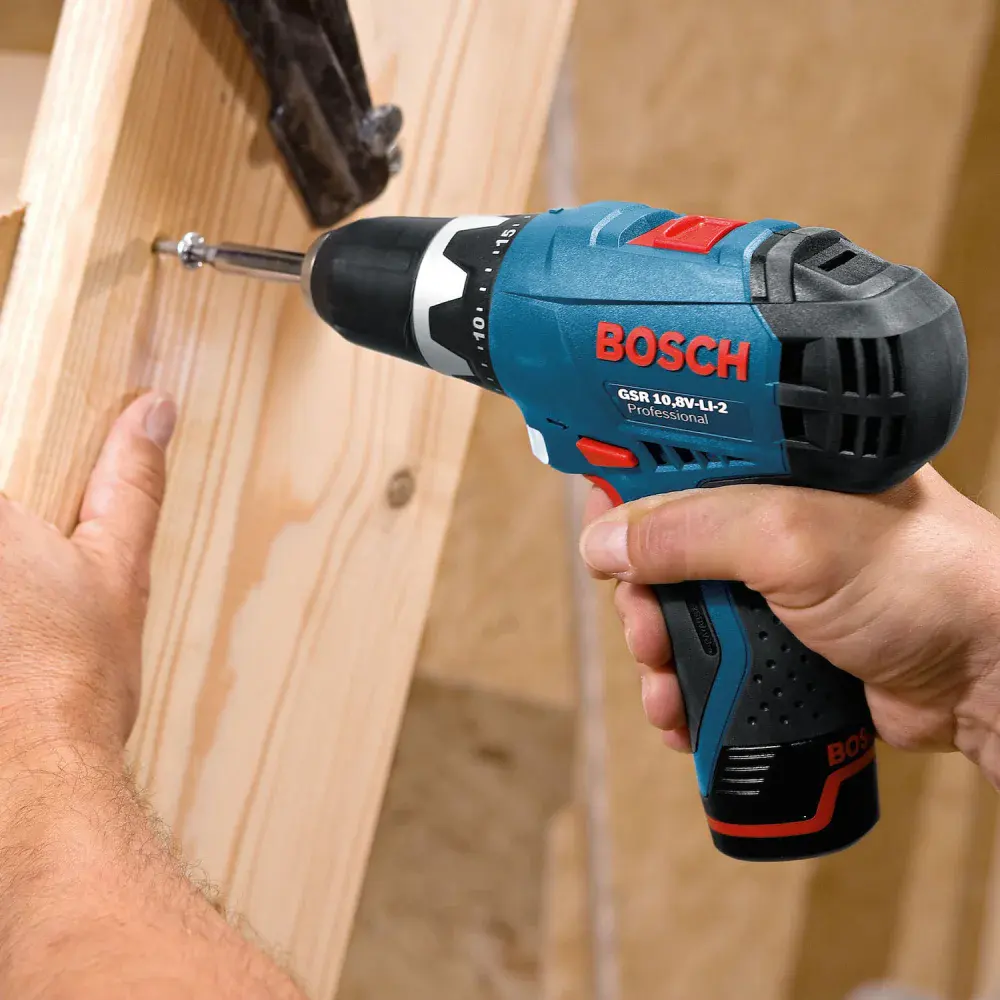 Jogo para parafusar com bits e chave magnética 46 pçs Bosch — fotografia 6