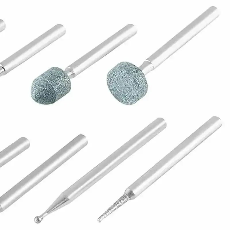 Kit para gravação com 11 peças referência 689-01 Dremel — fotografia 4