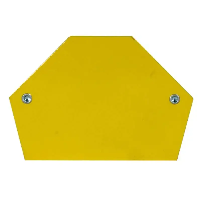 Esquadro magnético hezagonal para soldador 12 KG EML-12A kit com 4 peças Lynus — fotografia 5