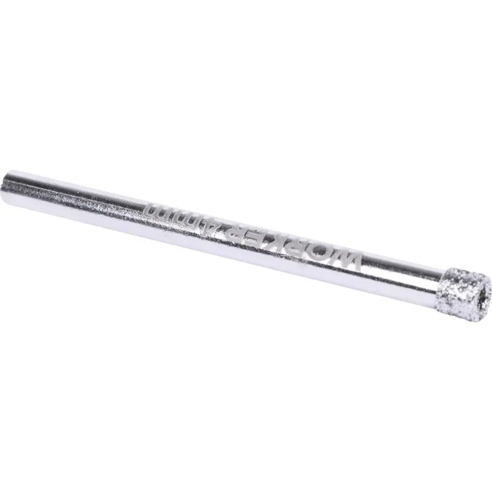 Serra copo diamantada para porcelanato 4MM Worker — fotografia 3