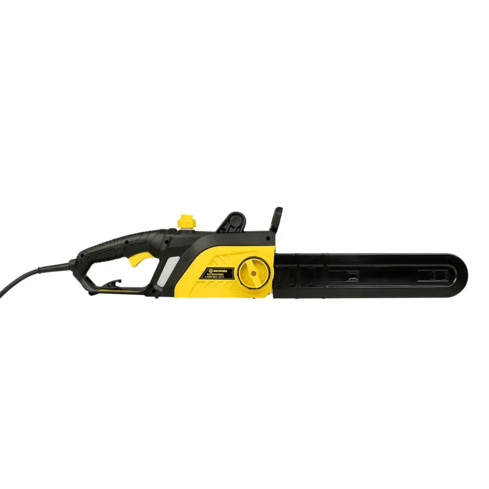 Eletroserra sabre 16 motor transversal 2200W 127V Matsuyama — fotografia 4