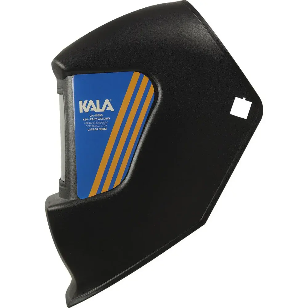 Máscara de solda com auto escurecimento K20 DIN11 Kala — fotografia 3