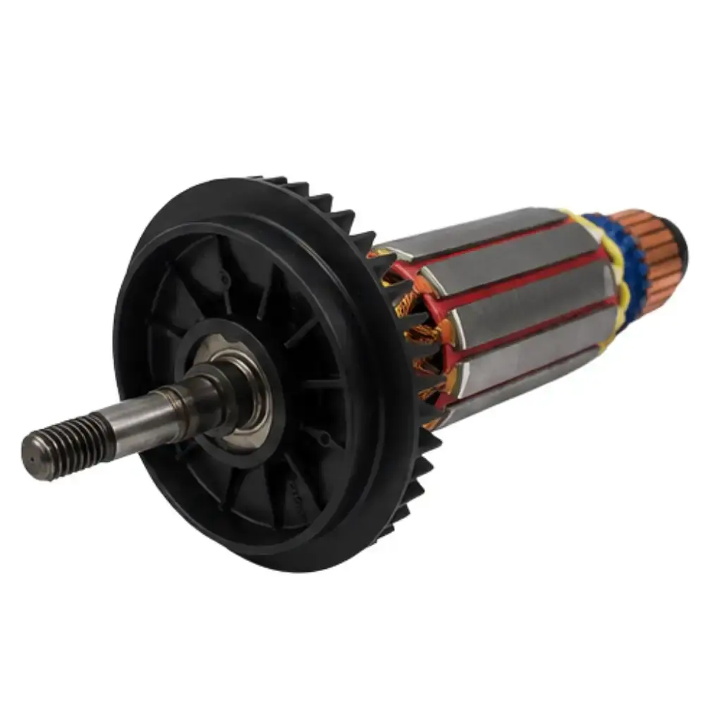 Induzido rotor 220V N421696 NA121482 black+decker — fotografia 3