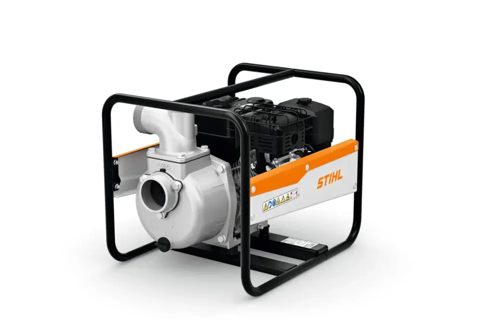 Motobomba a gasolina WP600 Stihl — fotografia 5
