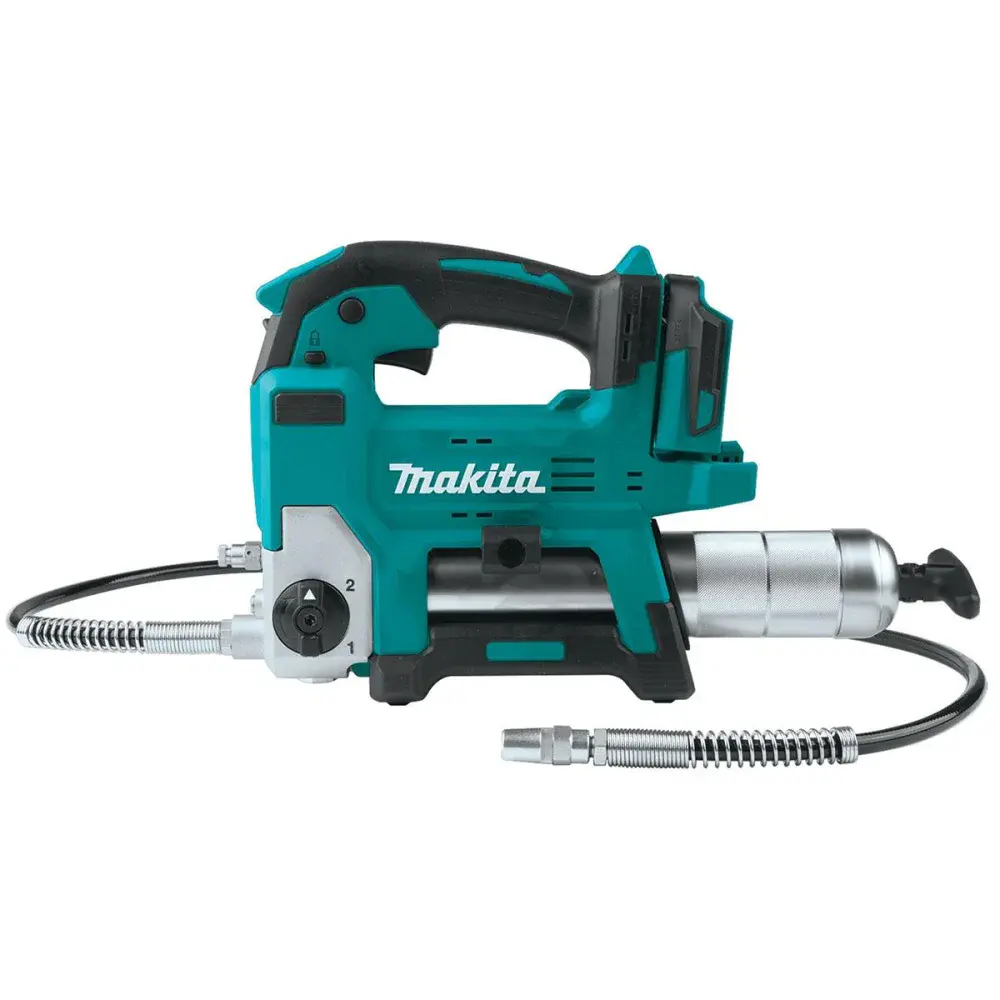 Engraxadeira lxt sem bateria Makita — fotografia de referência