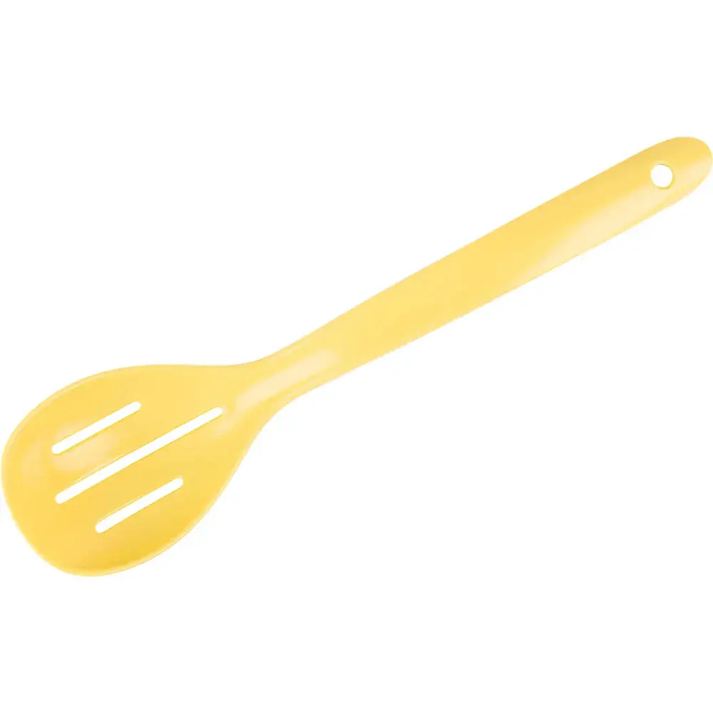 Kit de cozinha 06 peç com suporte amarelo Kala — fotografia 12