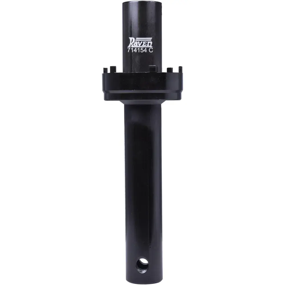 Chave para cubo traseiro mb eixo zf AVN132 Raven — fotografia de referência