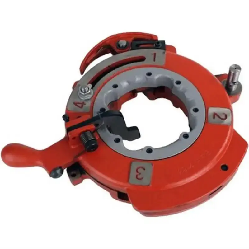 Cabeçote para rosqueadeira 1224 de 2.1/2 à 4 POL Ridgid — fotografia de referência