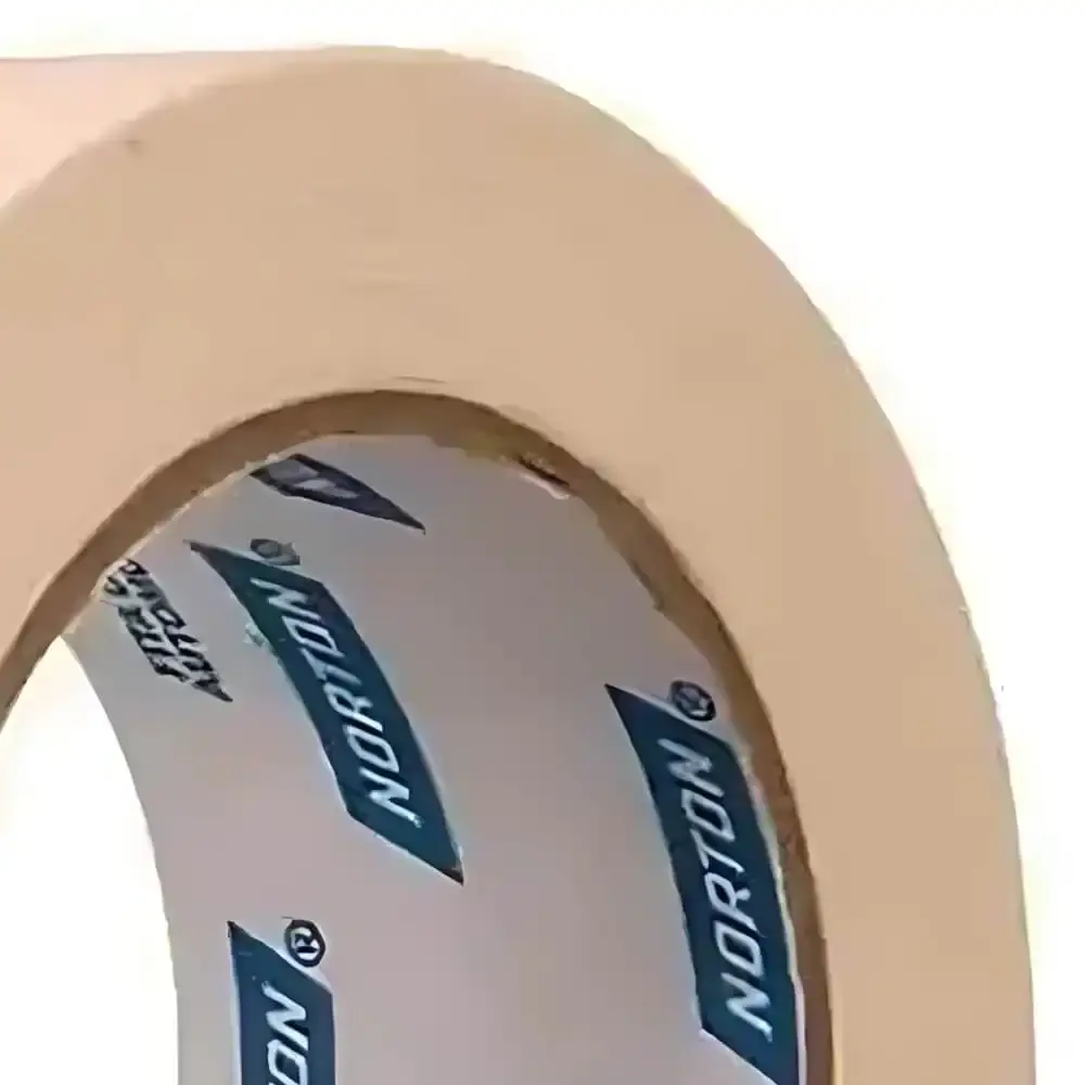 Fita Crepe 48MM x 50M Adesão Elevada 5539544871 NORTON — fotografia 5