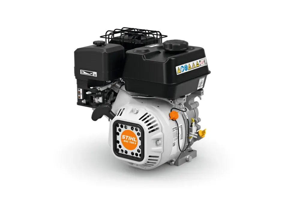 Motor estacionário ehc 705 s Stihl — fotografia de referência