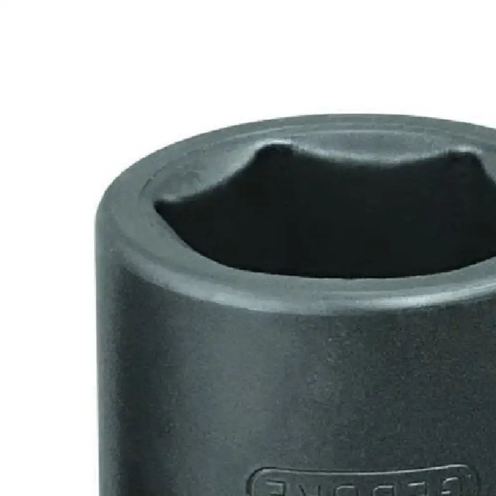 Soquete sextavado de impacto encaixe 1/2 POL 20MM 019015 Gedore — fotografia 4