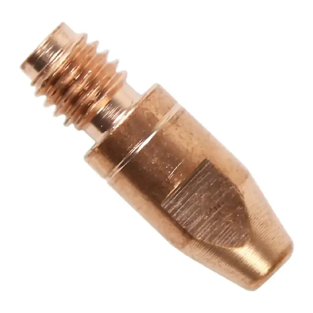 Bico de contato para tocha mig 1.2MM M8 D10 MA143 Oximig — fotografia de referência