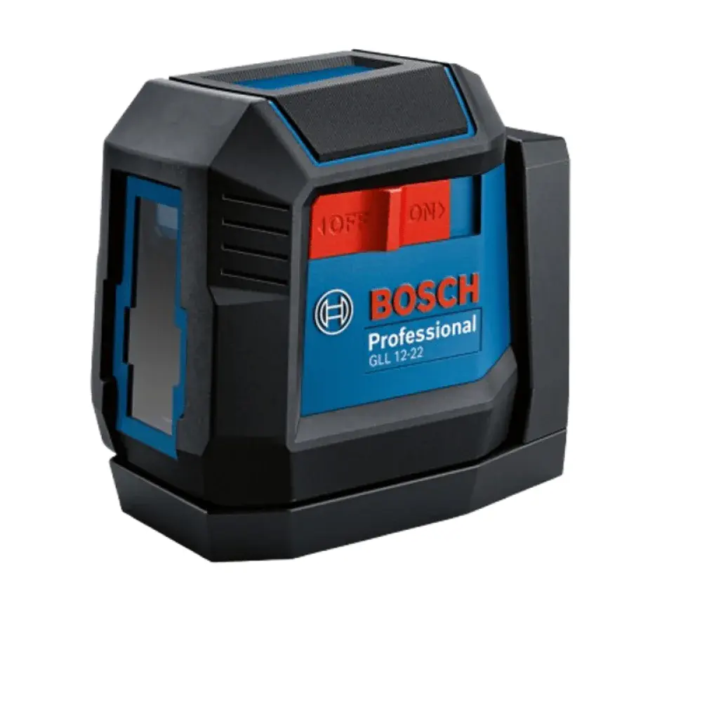 Nível a laser gll 12-22 12M Bosch — fotografia 6