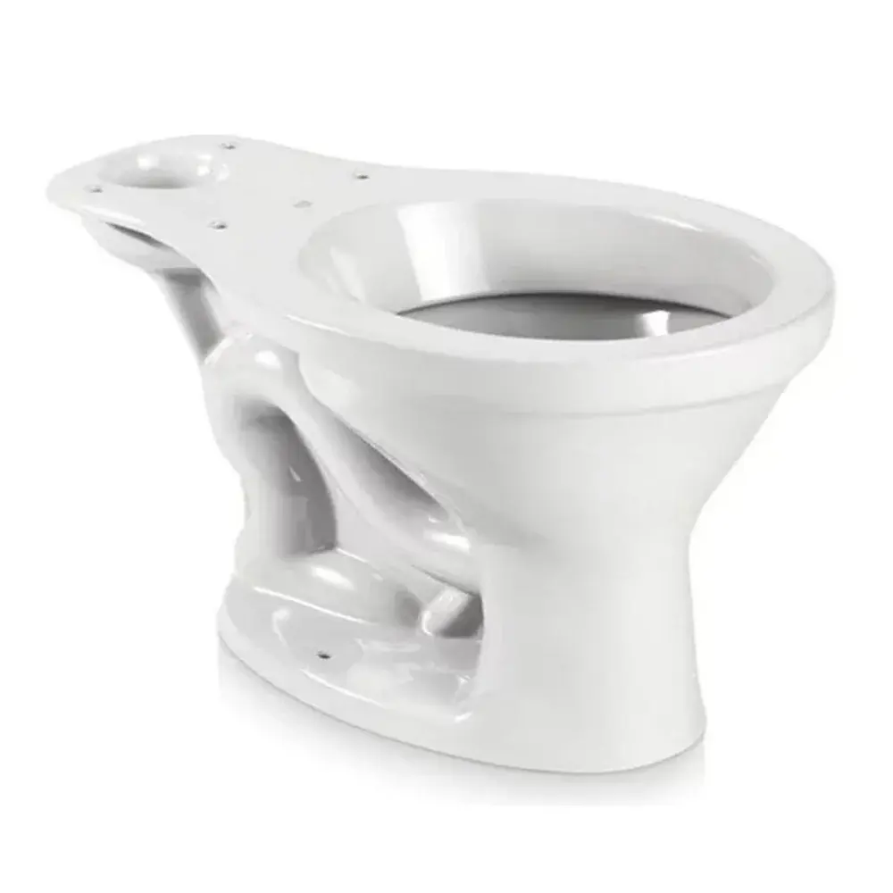 Bacia sanitária para caixa acoplada dalia 650X365MM 6L Fiori — fotografia de referência