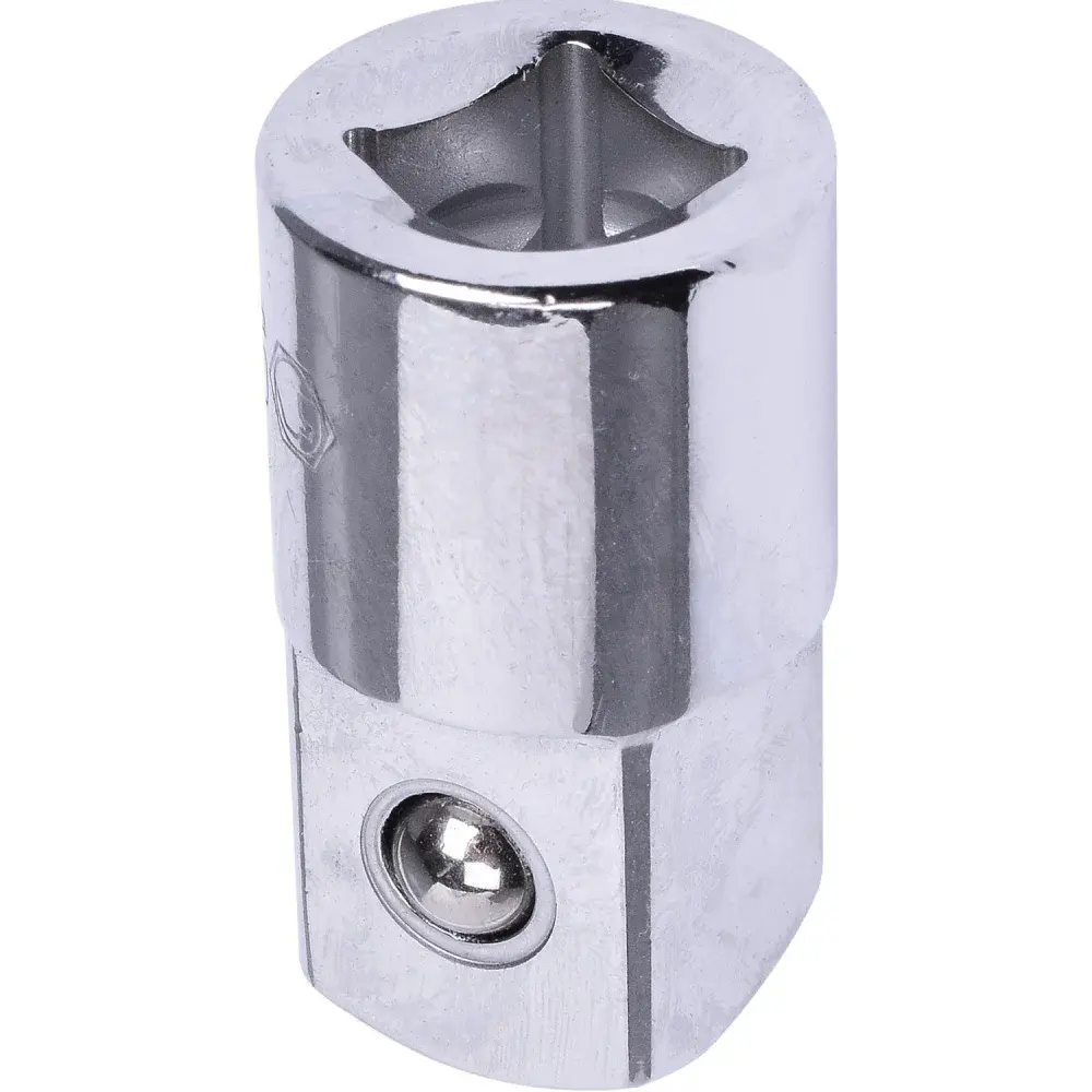 Adaptador para soquete em aço cromo-vanádio 1/2 3/4 Sata — fotografia 2