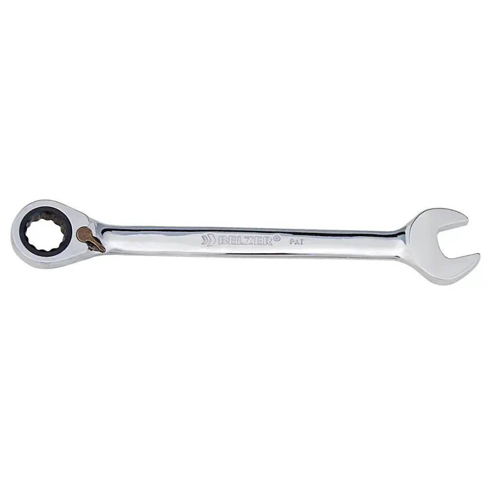 Chave combinada com catraca reversível 18 mm 9618BT Belzer