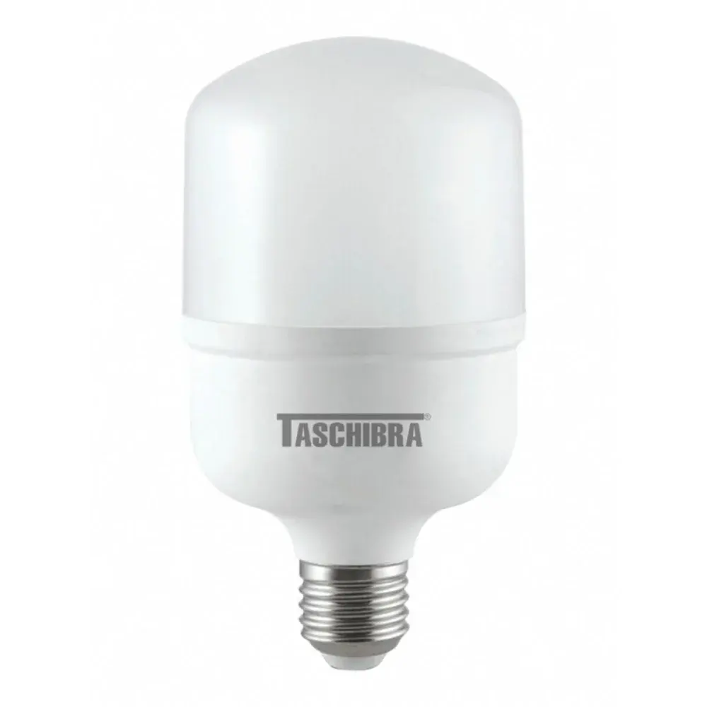Lâmpada led high E27 20W 6500K biv Taschibra