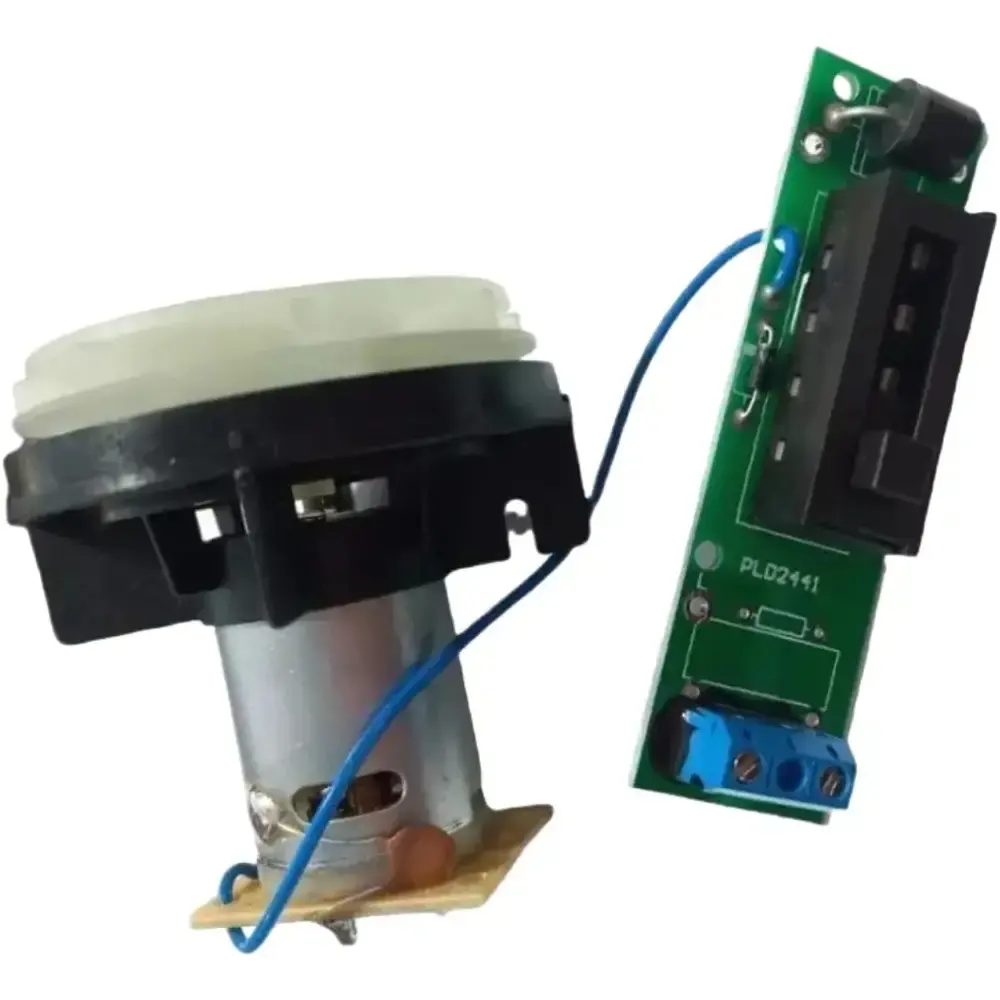 Motor 194D0 para soprador térmico GHG 180 1619PB4054 Bosch — fotografia de referência