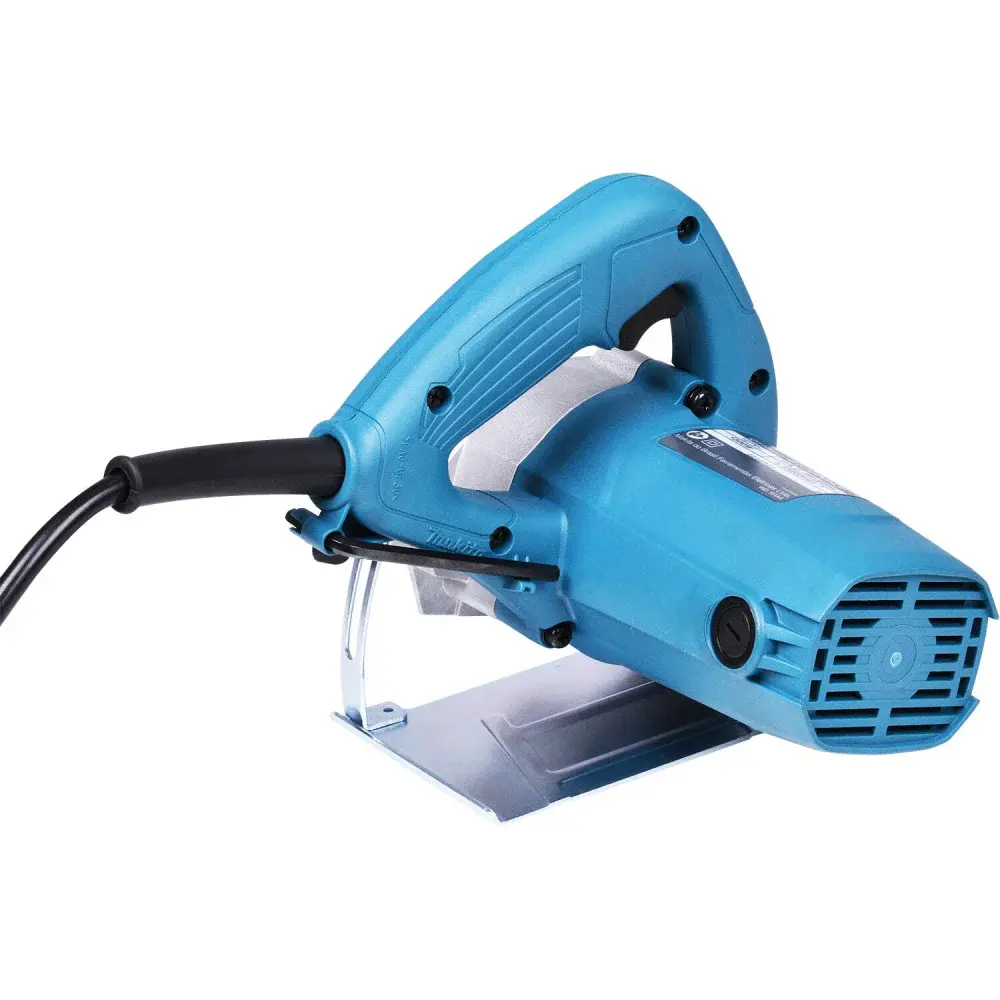 Kit serra mármore refrigeração 110MM 1300W 4100NH3 Makita 127V — fotografia 4