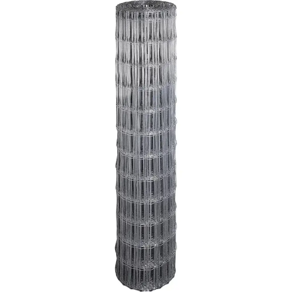 Tela soldada 25M 5X10X2,00MM altura 2,03 Acerosid — fotografia 4