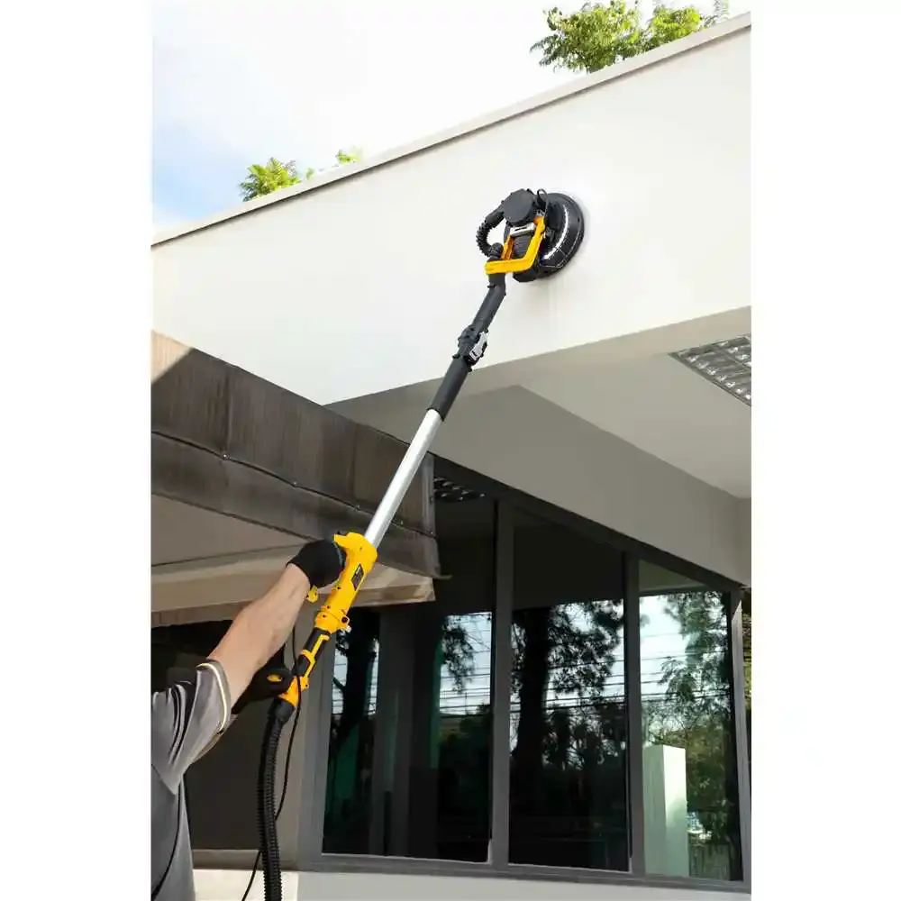 Lixadeira de parede com LED 880W LPV-925 Vonder 110 V — fotografia 7