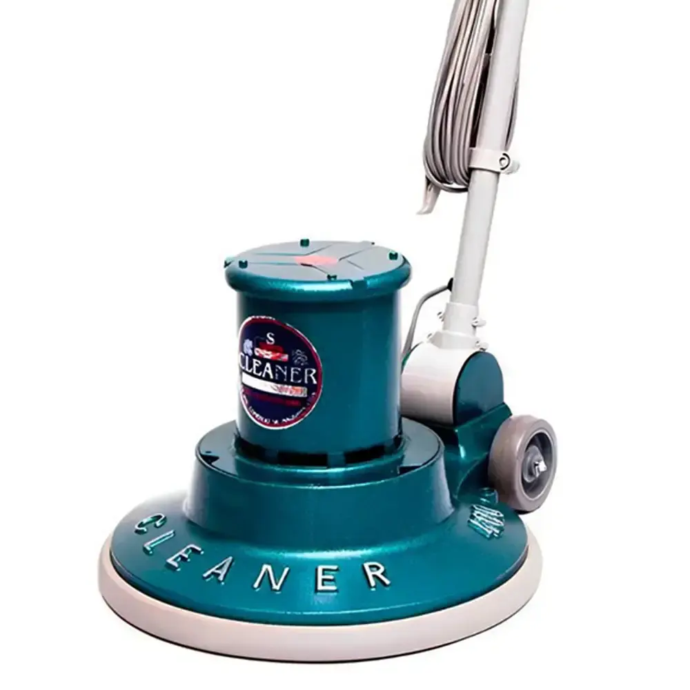 Enceradeira industrial 1 HP 500 MM CL-500 Cleaner 110 V — fotografia 5
