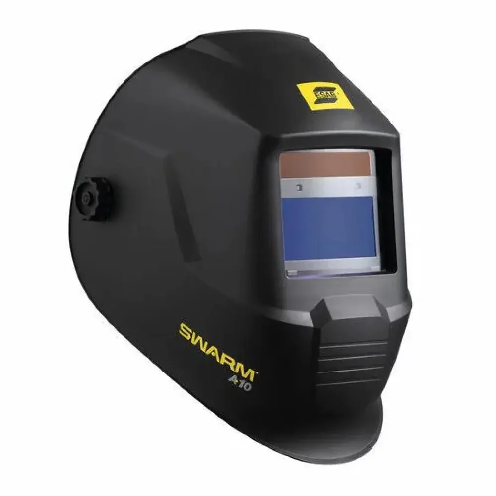 Máscara de solda automático sem regulagem Esab — fotografia 3