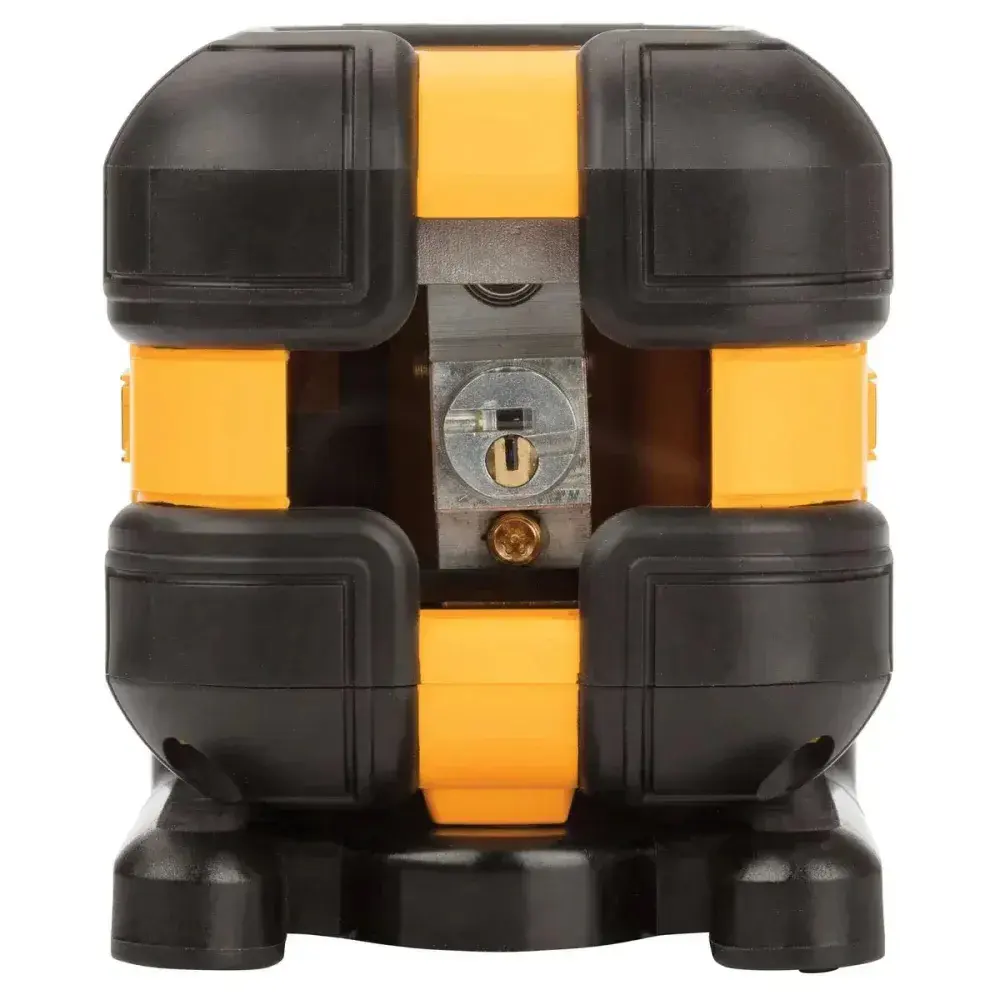 Nível a laser verde linhas 1V1H 16M DW08802CG Dewalt — fotografia 3