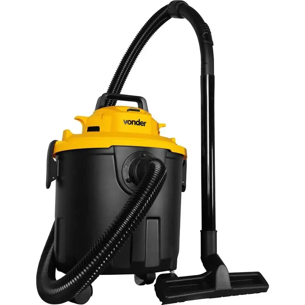 Aspirador de pó e líquidos 1000W 18 litros APV-1018 Vonder 110 V — fotografia 3