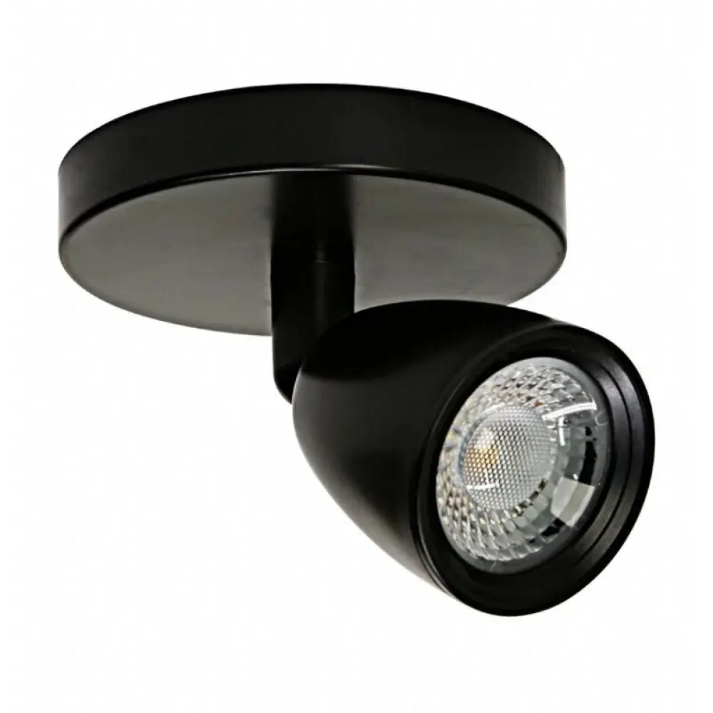 Spot led direct MR16 red 4W 6500K pr bivolt Taschibra — fotografia de referência