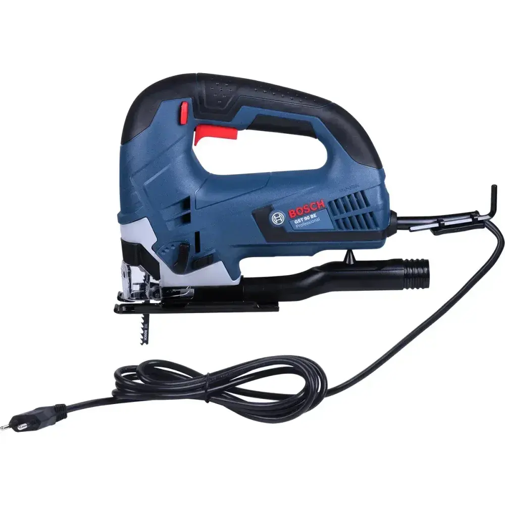Serra tico-tico gst 90 be 650W Bosch 127V — fotografia 8
