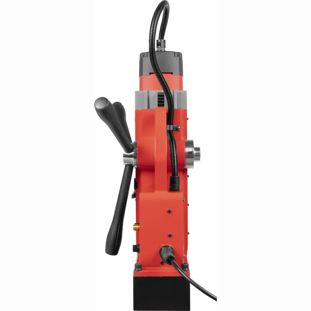 Furadeira base magnética 1700W 220V Worker — fotografia 7