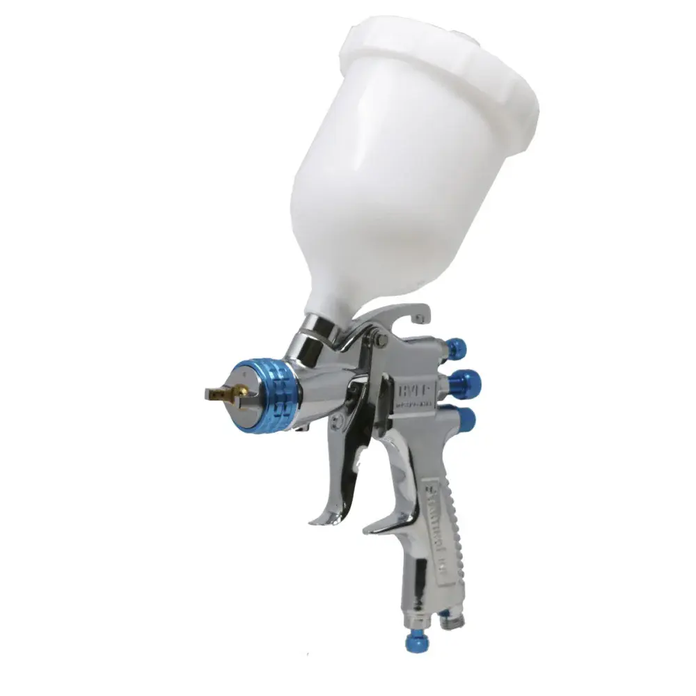 Pistola de pintura gravidade hvlp 1,3MM 600ML SLG-510G Devilbiss