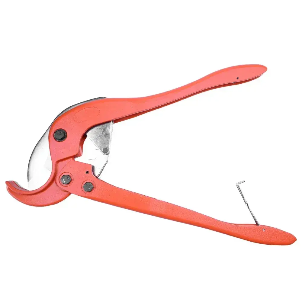Corta tubos de pvc e alumínio de 1 a 63MM CT-63 Ferrari — fotografia 7