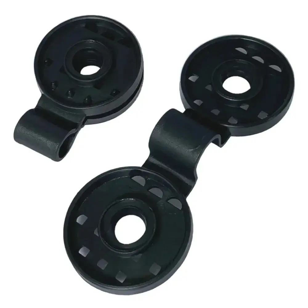 Conector clip com ponte pacote com 25 unidades Kala — fotografia 4