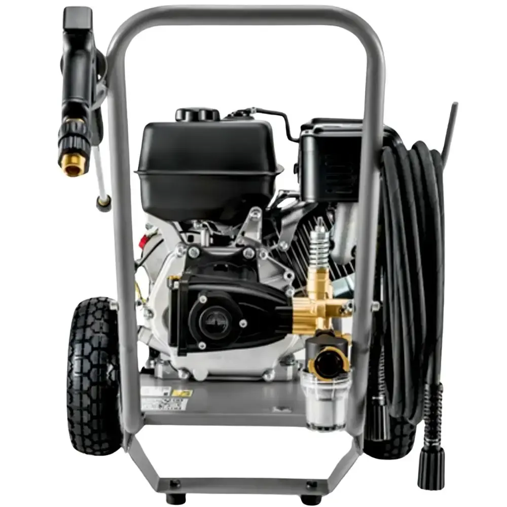 Lavadora alta pressão a gasolina HD 9/25 g classic Karcher — fotografia 3