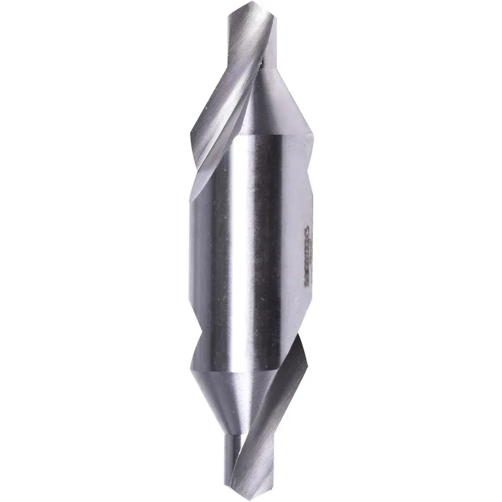 Broca de centro aço rápido 2X5X40MM DIN333A twill Lenox-Twill — fotografia 4