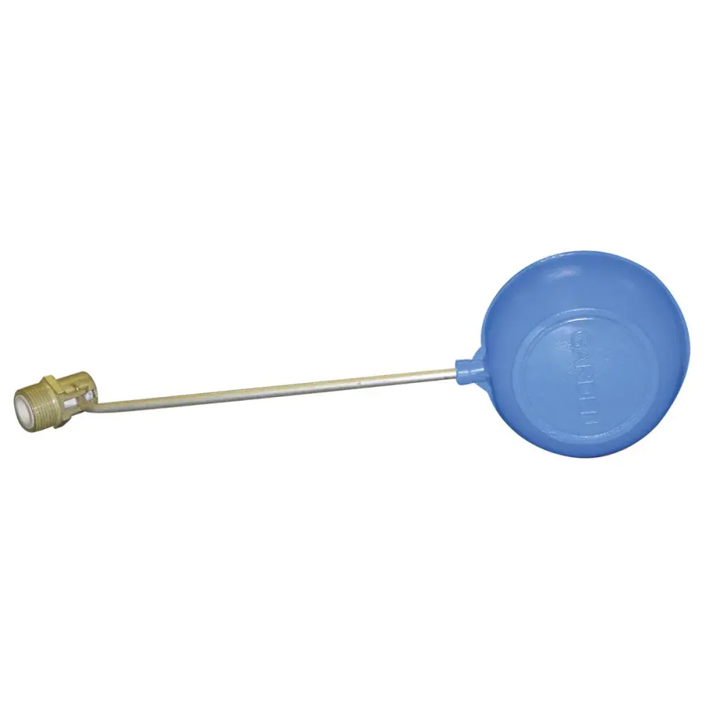 Torneira boia zamac Garden 3/4 balao plast