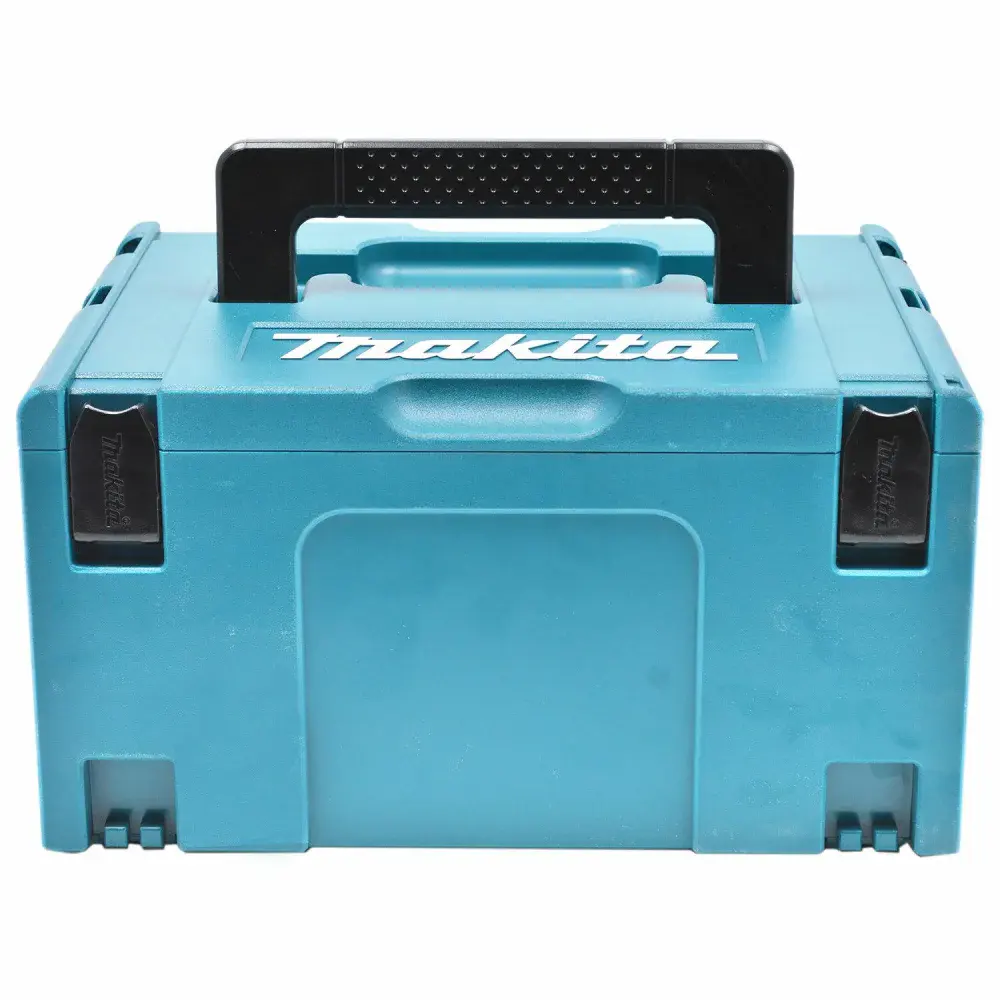 Caixa de ferramentas com sistema modular mak-pac 3 Makita — fotografia de referência
