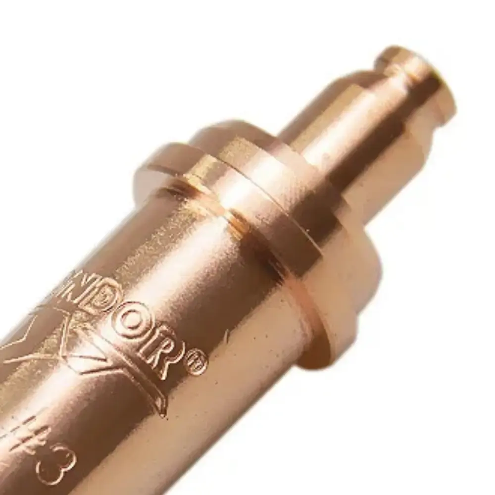 Bico de corte Nº 03 para acetileno 1502 Condor — fotografia 2