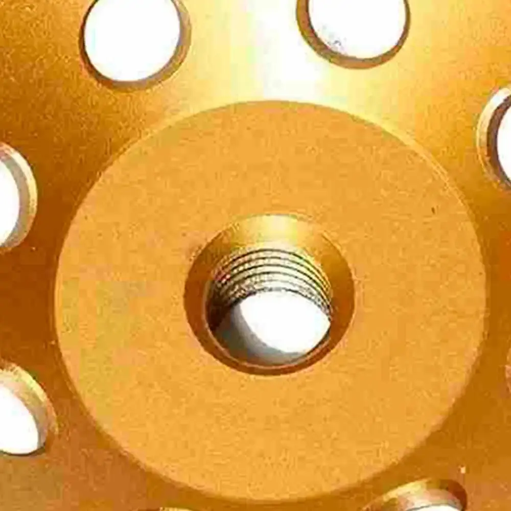 Disco diamantado 4.1/2 POL turbo segmentado 729139 MTX — fotografia 5