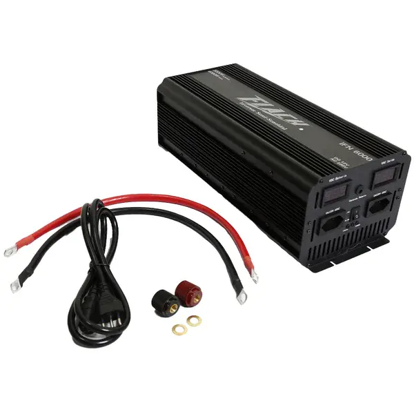 Inversor nobreak IFN6000 - 12V/220V - Flach — fotografia de referência