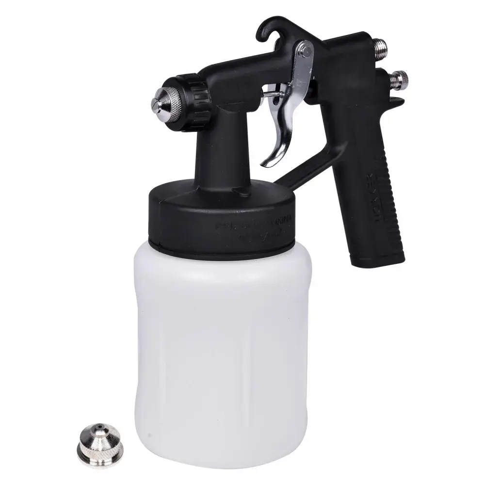 Pistola de pintura de ar direto 1,5MM 40PSI 700ML Worker