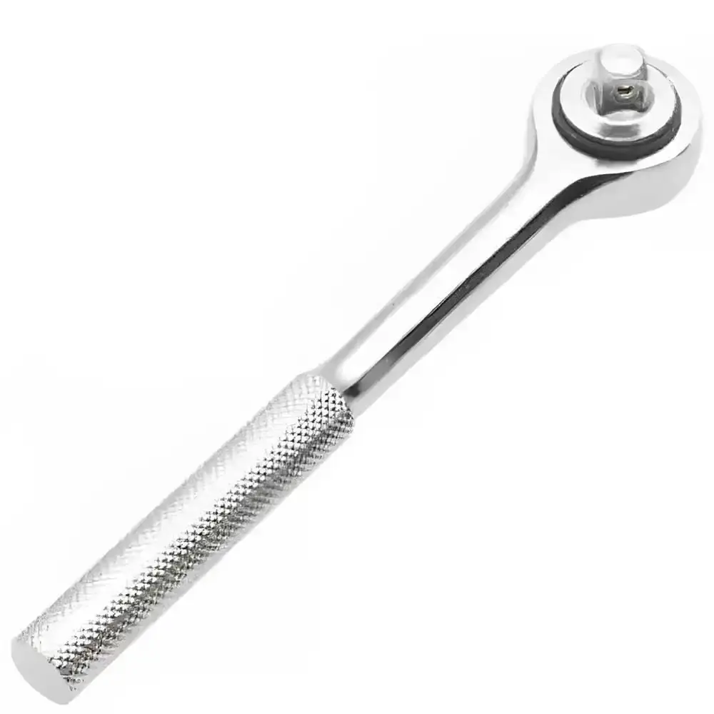 Soquete universal de 6 à 21MM + catraca 7 POL com reversão encaixe 3/8 POL Extra — fotografia 5