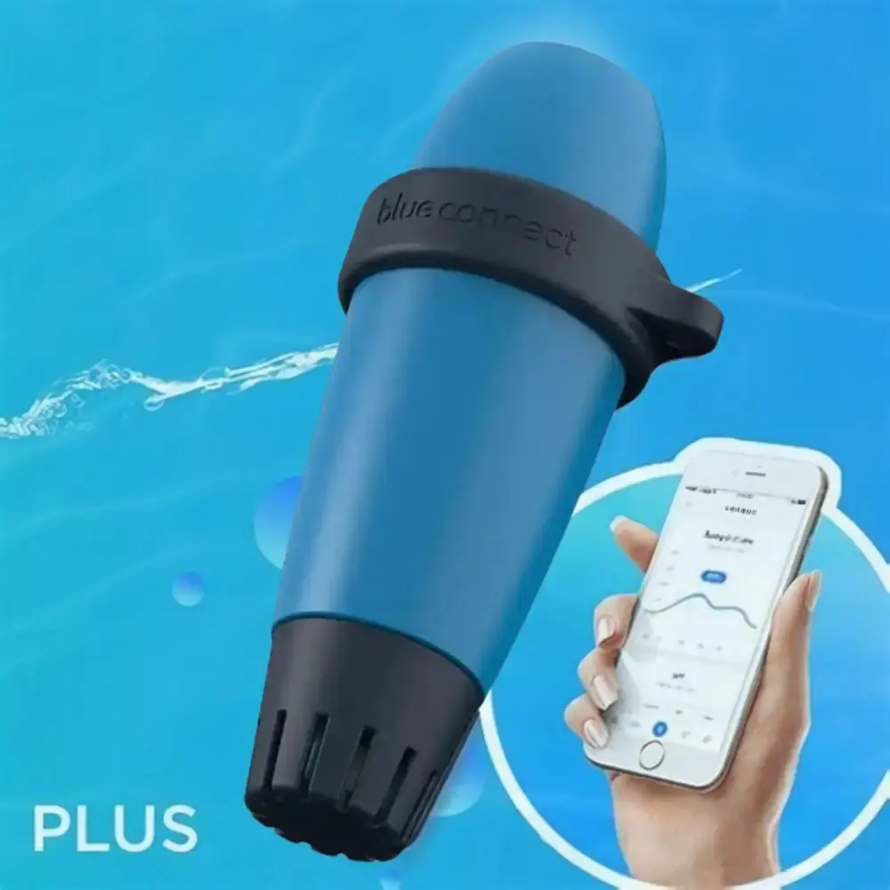 Analisador com sensor inteligente de piscinas blue connect plus astralpool Fluidra — fotografia 5