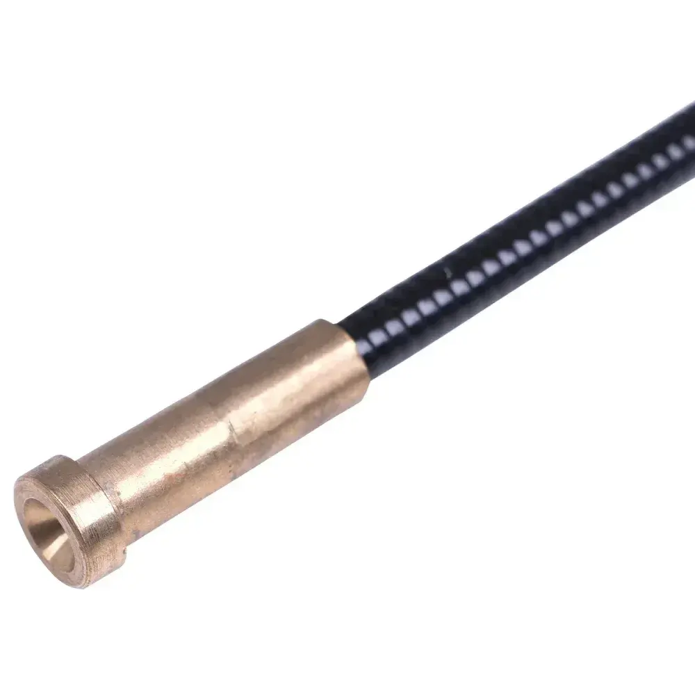 Guia espiral para tocha 1,0MM MP802 Oximig — fotografia 7