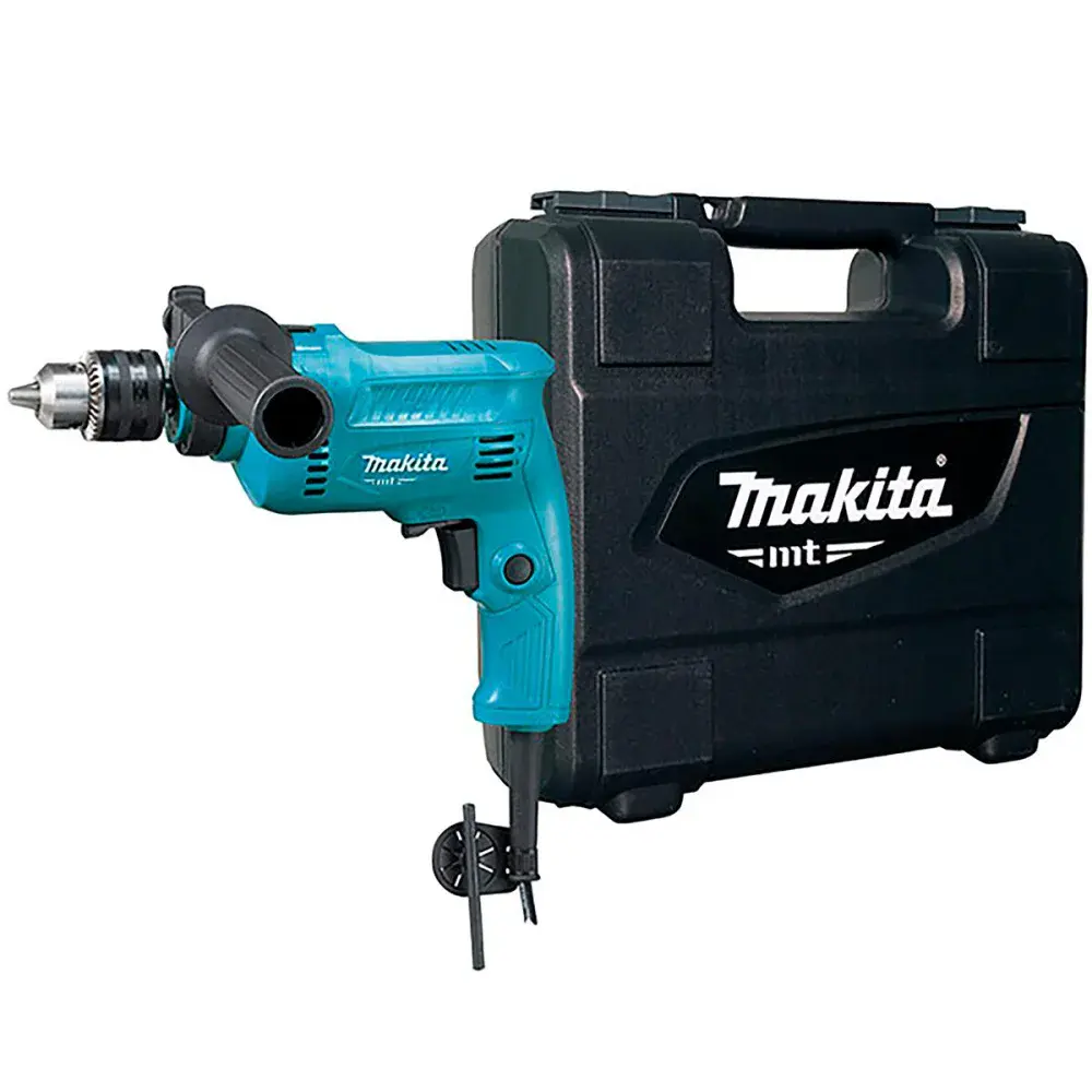 Furadeira de impacto modelo 500W com 127V da Makita — fotografia de referência