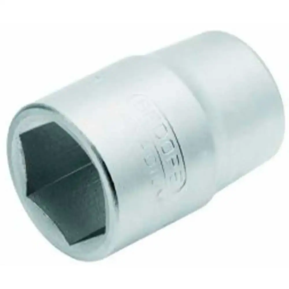 Soquete Sextavado Encaixe 3/4 Pol X 21 mm 017417 GEDORE — fotografia 3
